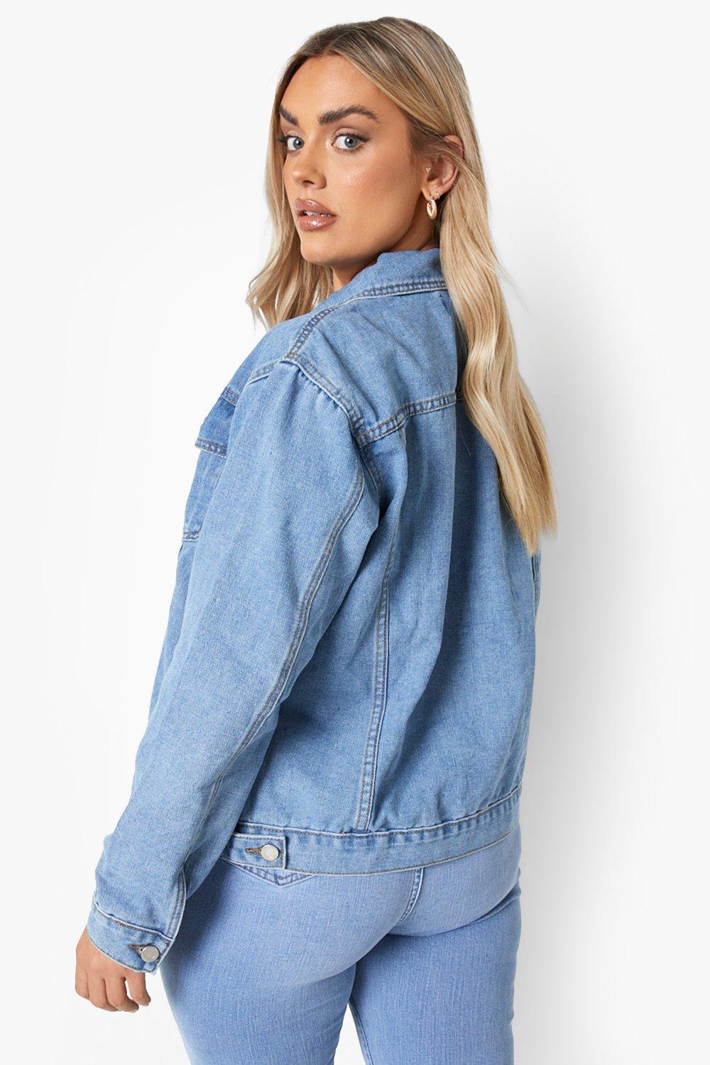 Western Denim Jacket