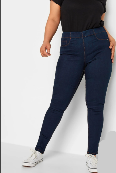 Jenny Jegging - Indigo