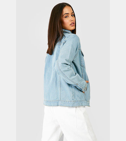 Denim Western Jacket